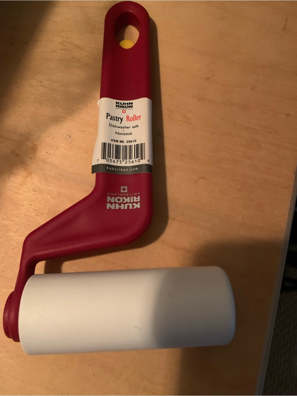 Kuhn Rikon Pastry Roller - Picture 2 of 2